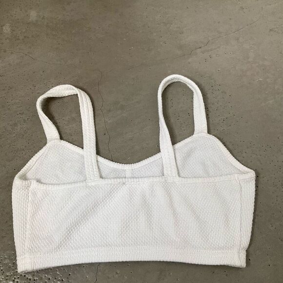 Free People Texture Bralette - Picture 2 of 4